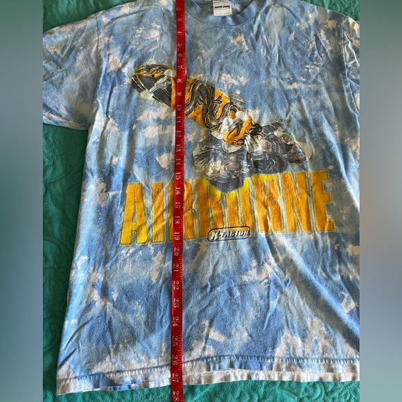 Skater X-Factor Airborne T-Shirt - Picture 4 of 5